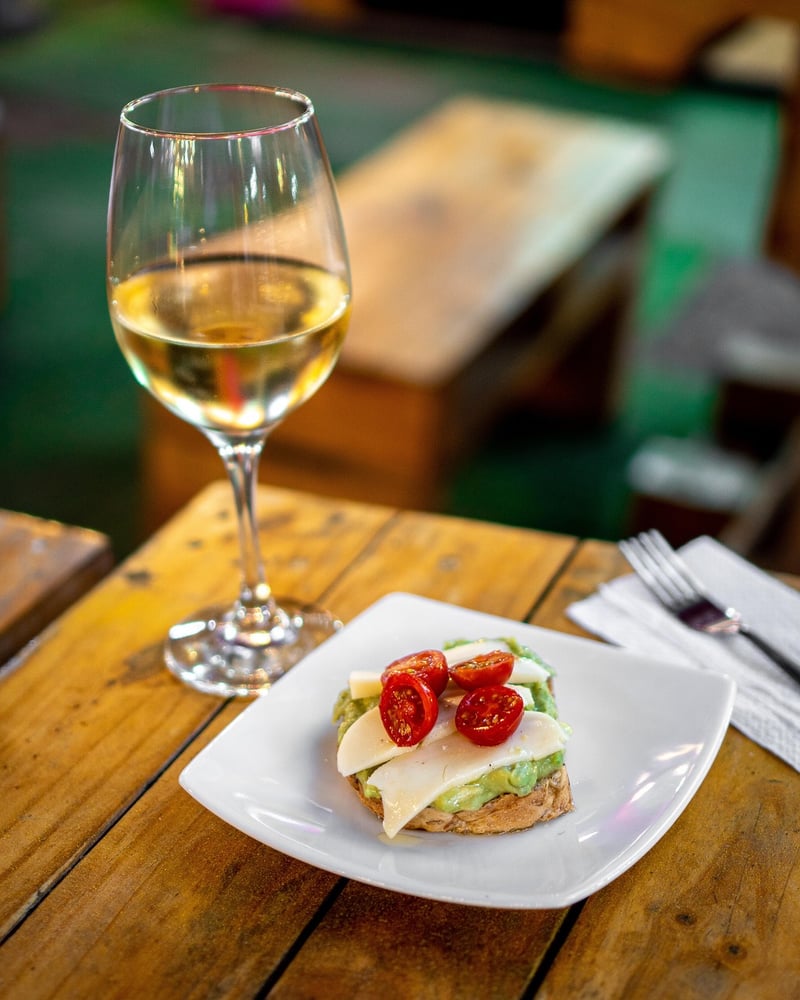 Wine Pairing